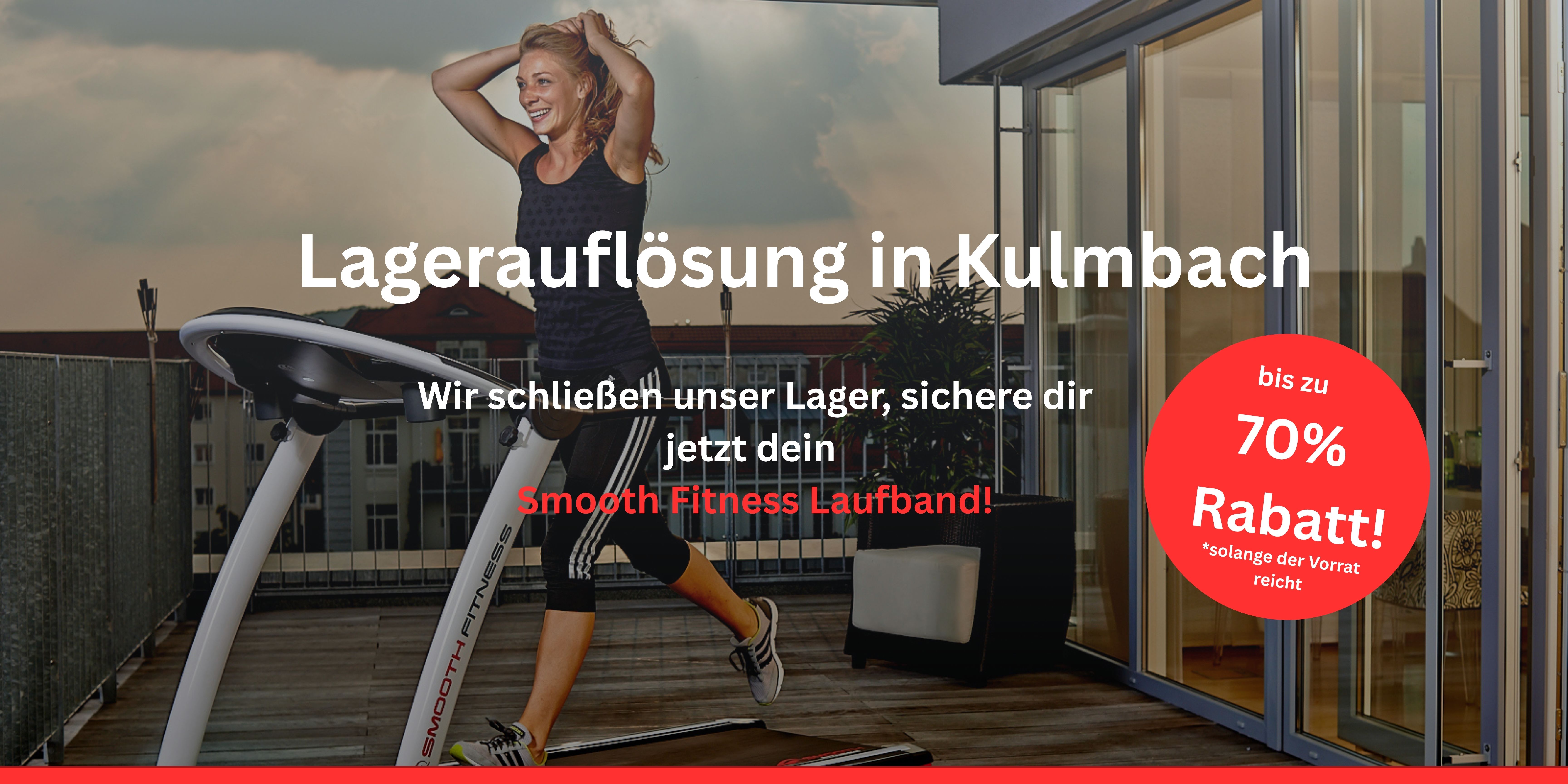 Laufbänder
